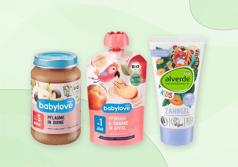 Održivi proizvodi za bebe & djecu