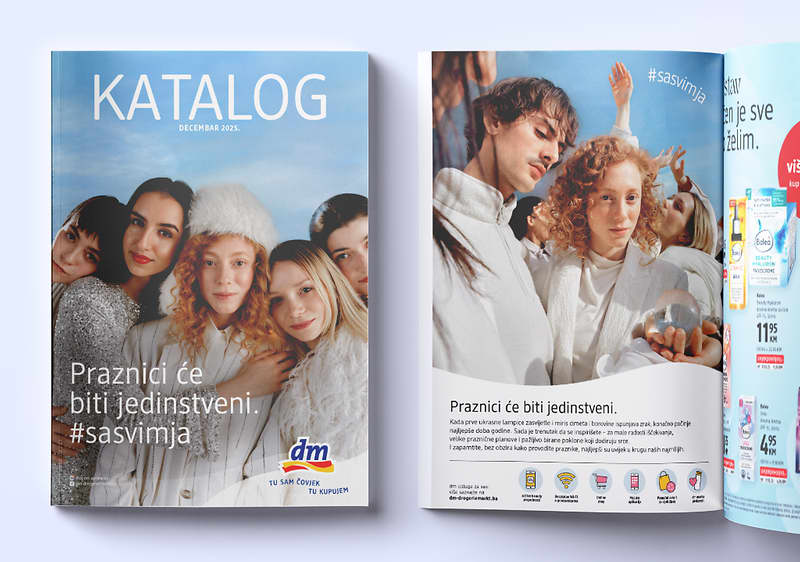 dm Katalog za decembar