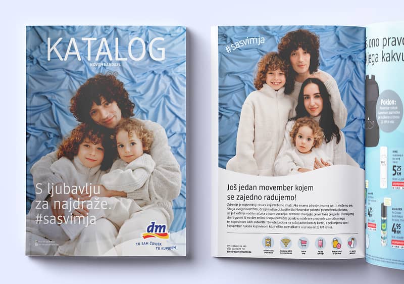 dm Katalog za novembar