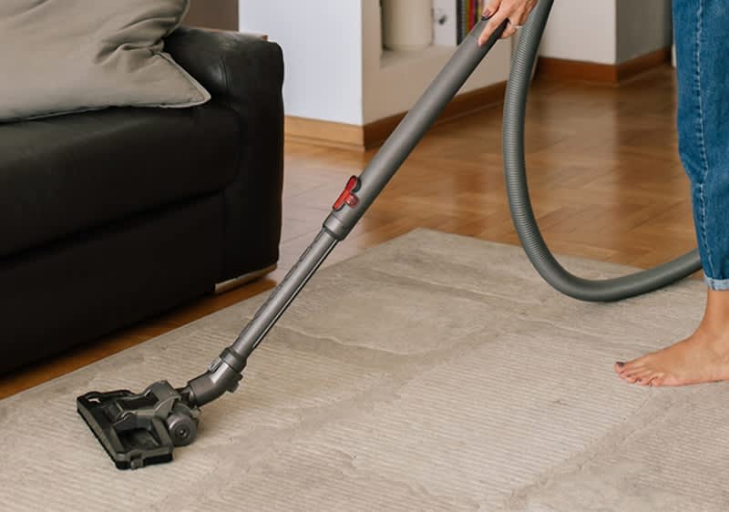 Potrošnja kalorija tokom čišćenja