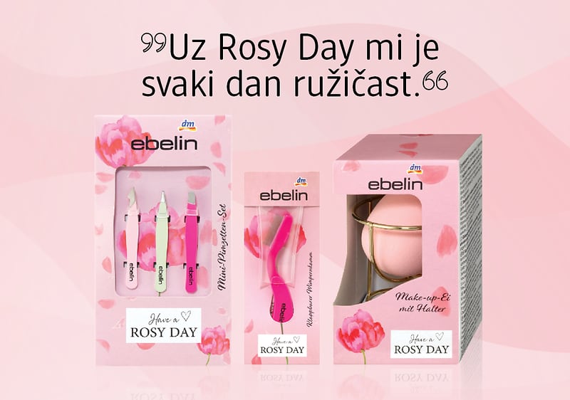 ebelin: Have a Rosy Day!