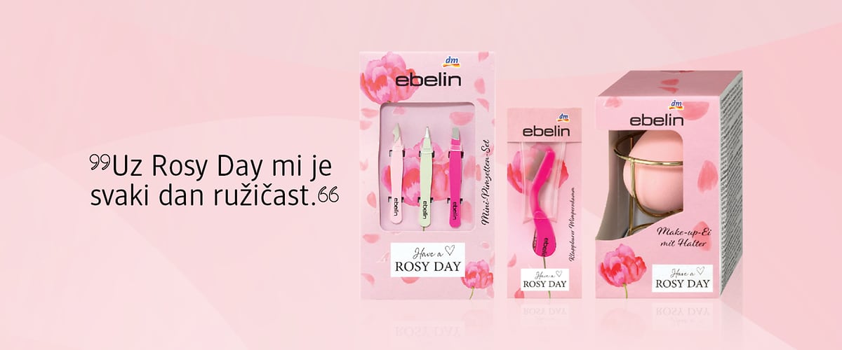 ebelin: Have a Rosy Day!