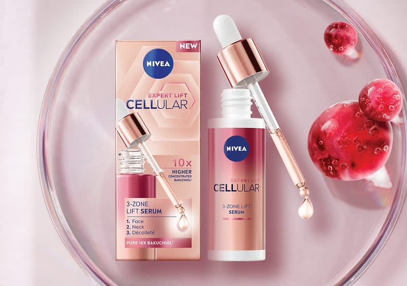 NIVEA Cellular Expert Lift