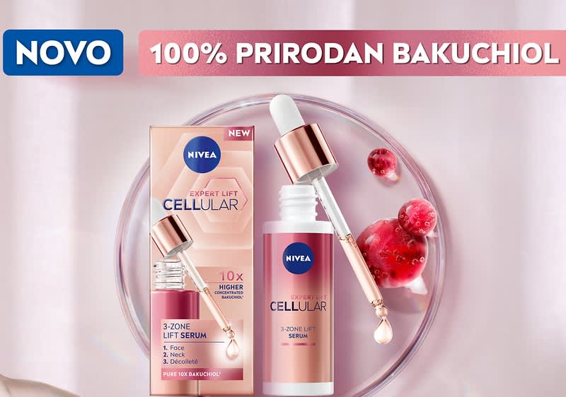 NIVEA Cellular Expert Lift