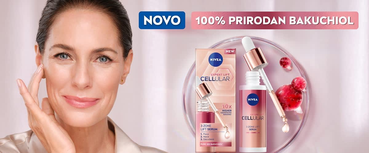 NIVEA Cellular Expert Lift