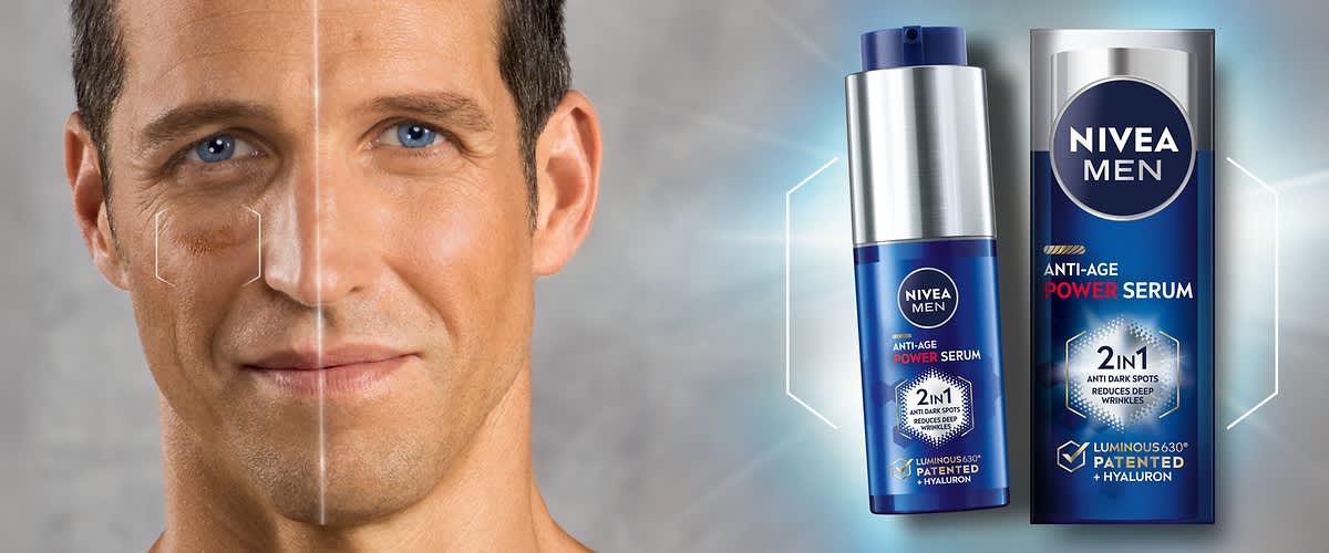 NIVEA MEN Anti-age