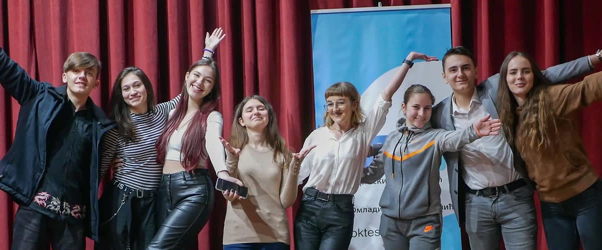 Uspješno realizovan projekt „Creativity > Virtuality“