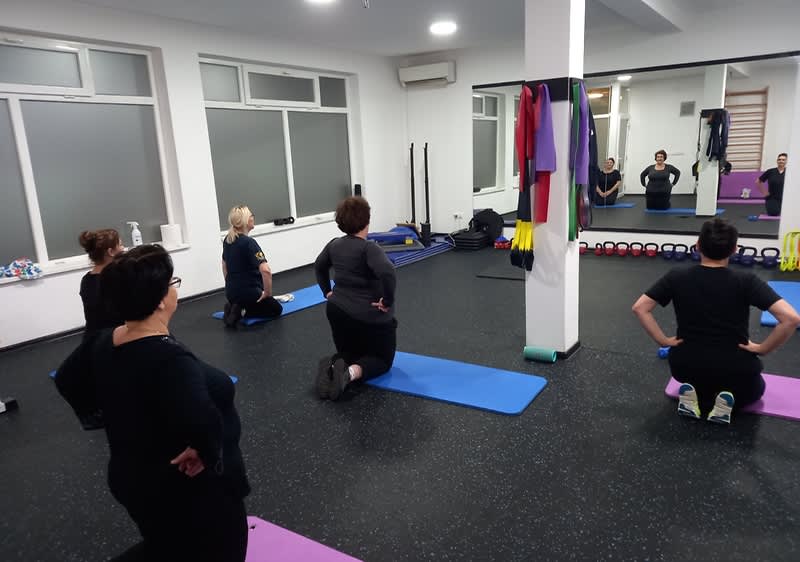 Uspješno realizovan projekt "Pravilna ishrana i tjelovježba kao antistres terapija"