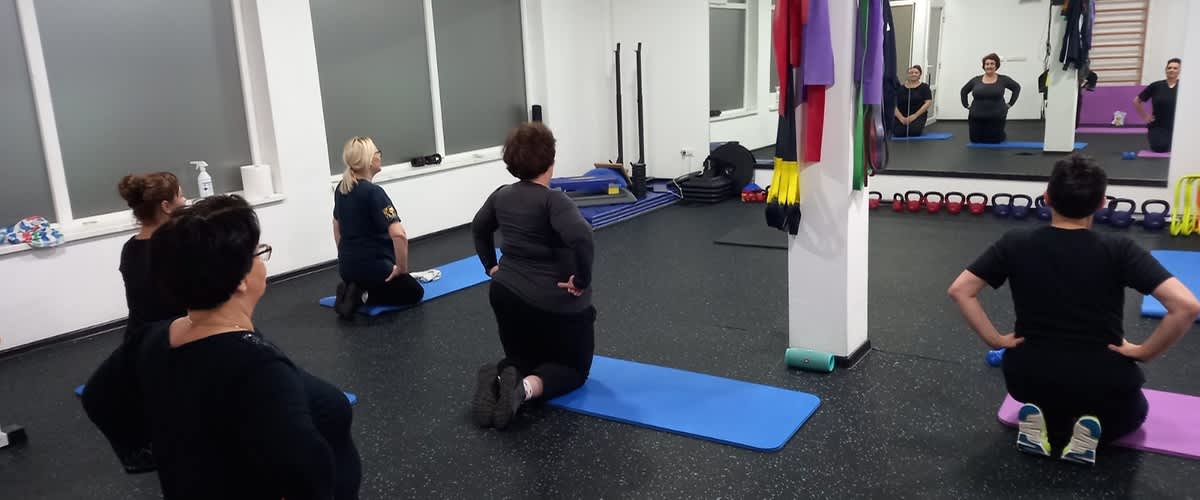 Uspješno realizovan projekt "Pravilna ishrana i tjelovježba kao antistres terapija"