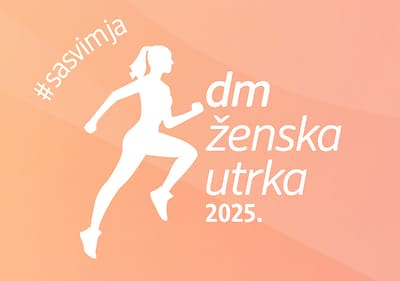 Nagrađujemo 10 trkačica!