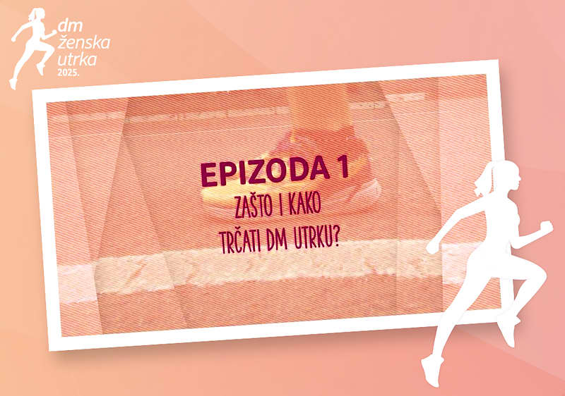 Zašto i kako trčati dm utrku?