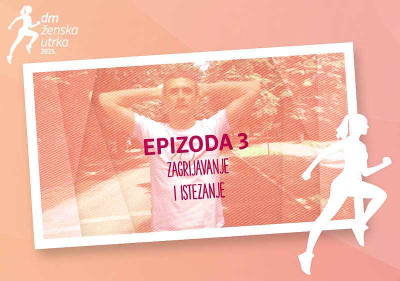 Zagrijavanje i istezanje