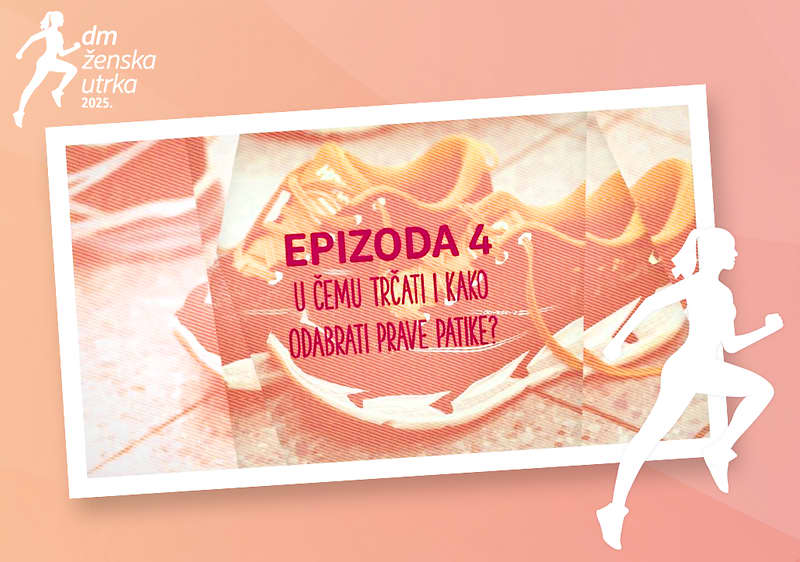 U čemu trčati i kako odabrati prave patike?