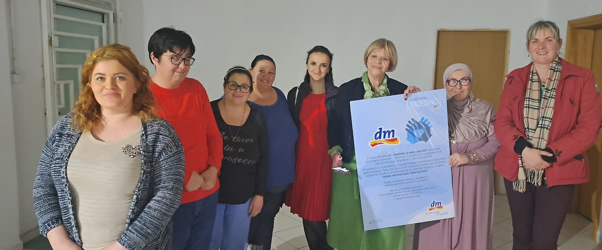 Uspješno realizovan projekt „Jačanje ravnoteže uma i tijela kod žena“