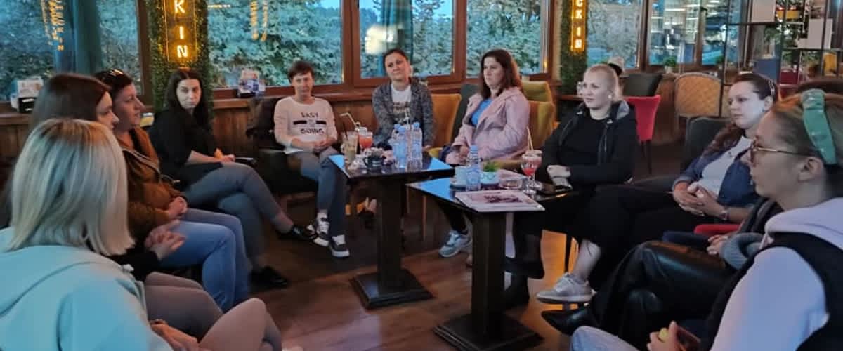 Uspješno realizovan projekt „Jaka, jača, ja - Podrška majkama djece sa teškoćama u razvoju“