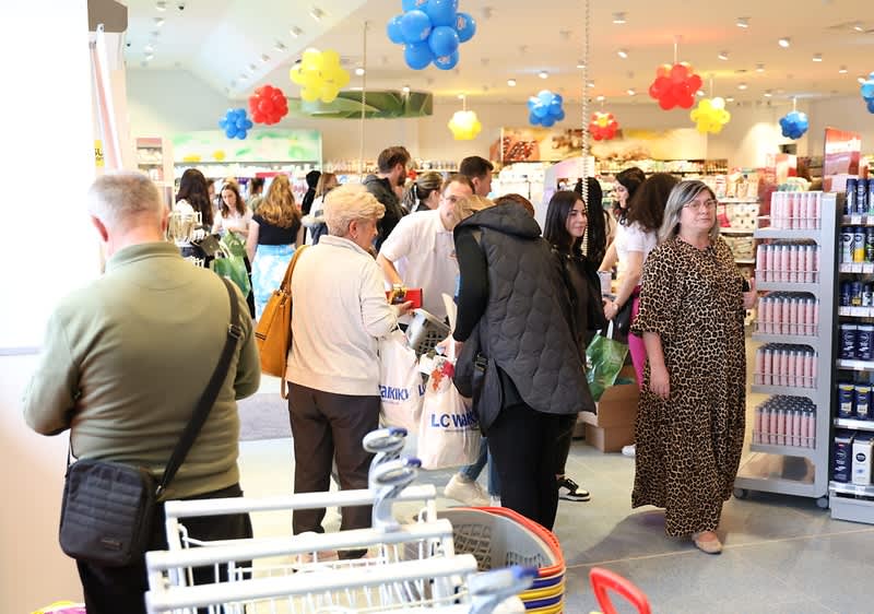 U Bihaću otvorena treća dm prodavnica