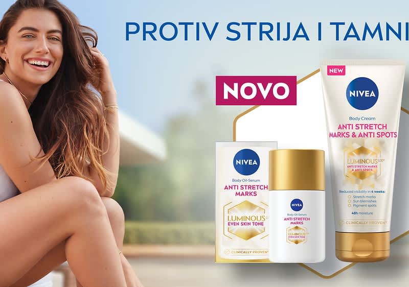 NIVEA Luminous630
