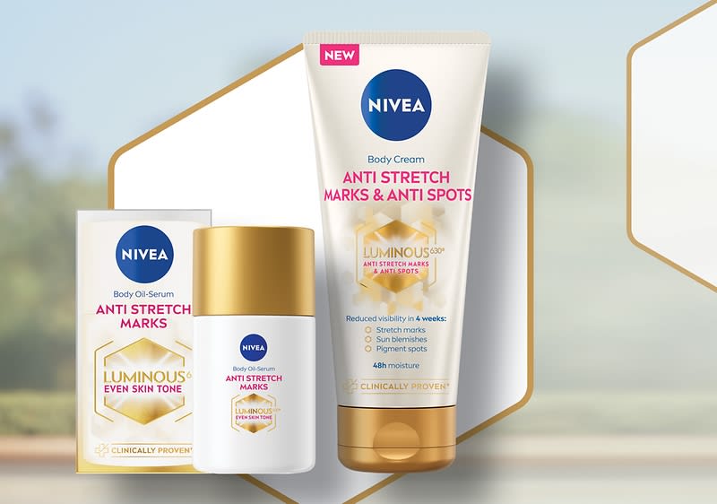 NIVEA Luminous630