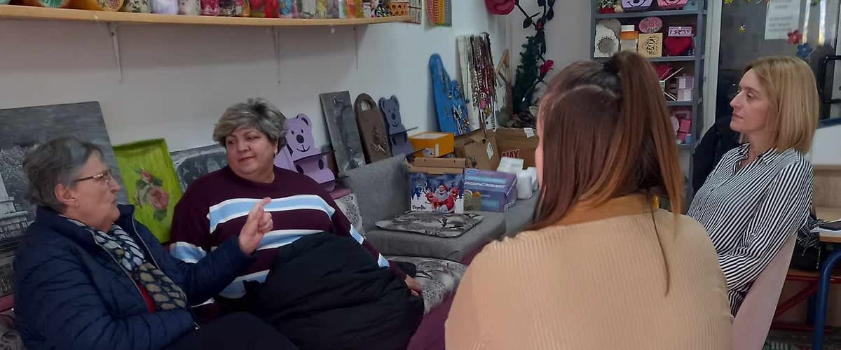 Uspješno realizovan projekt „Psihološka pomoć majkama djece s poteškoćama u razvoju“