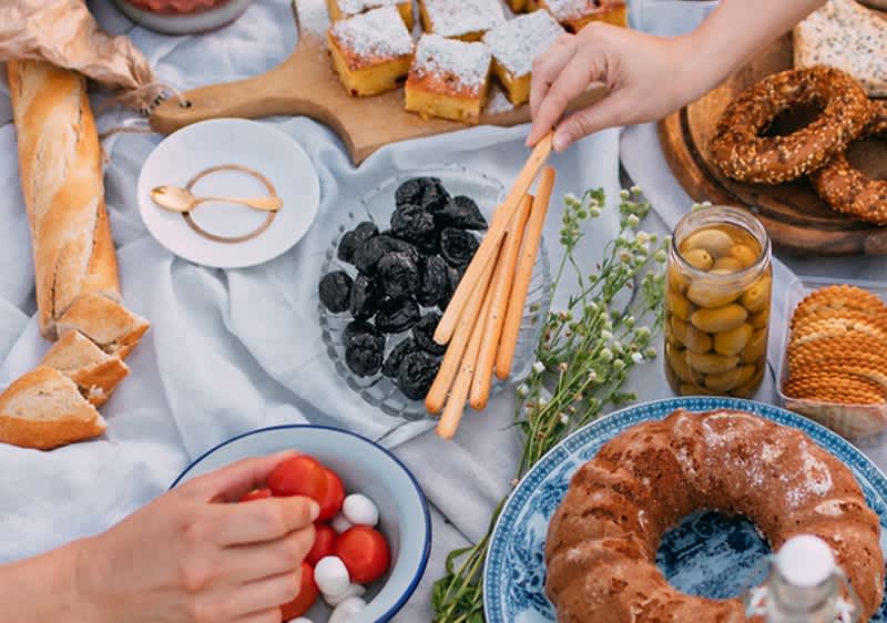 Piknik: Ideje za uživanje