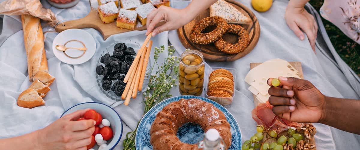 Piknik: Ideje za uživanje