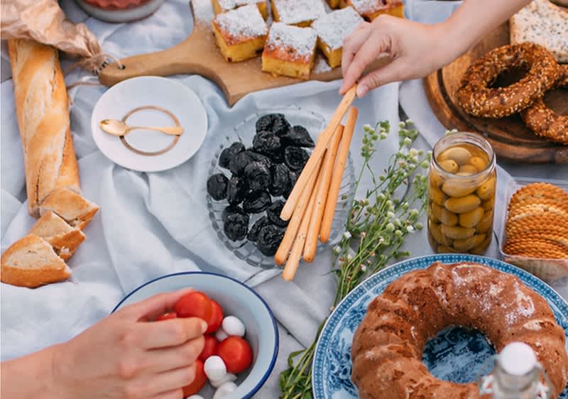 Piknik: Ideje za uživanje
