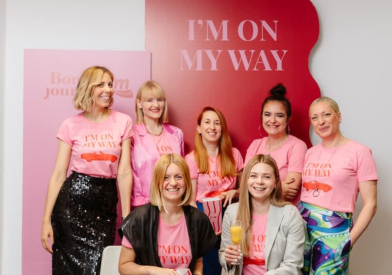 dmBiH i Bonjour.ba predstavili petu FEEL GOOD majicu