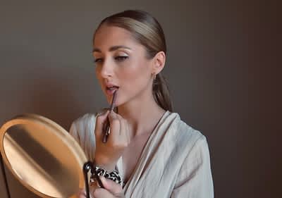 Mermaid make up
