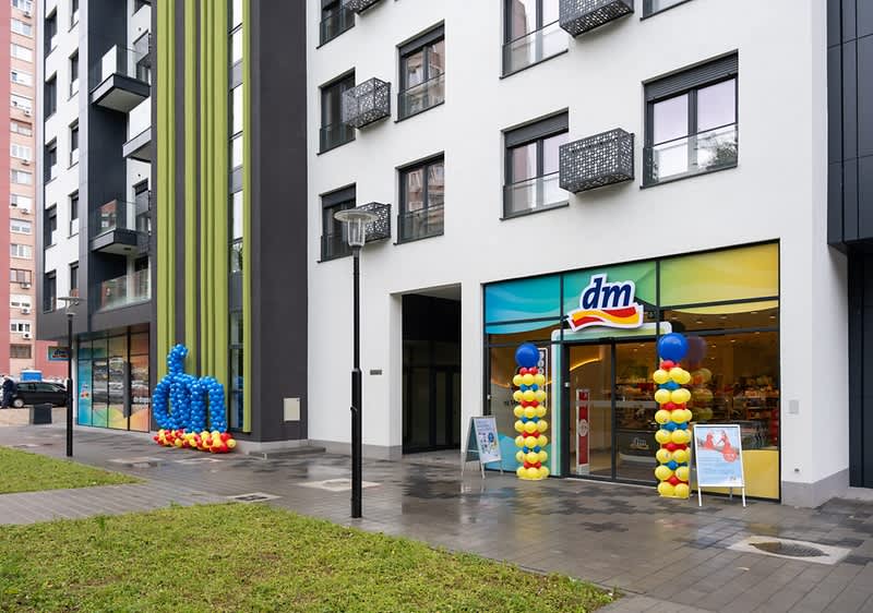 Otvorena dm prodavnica na novoj adresi u Tuzli