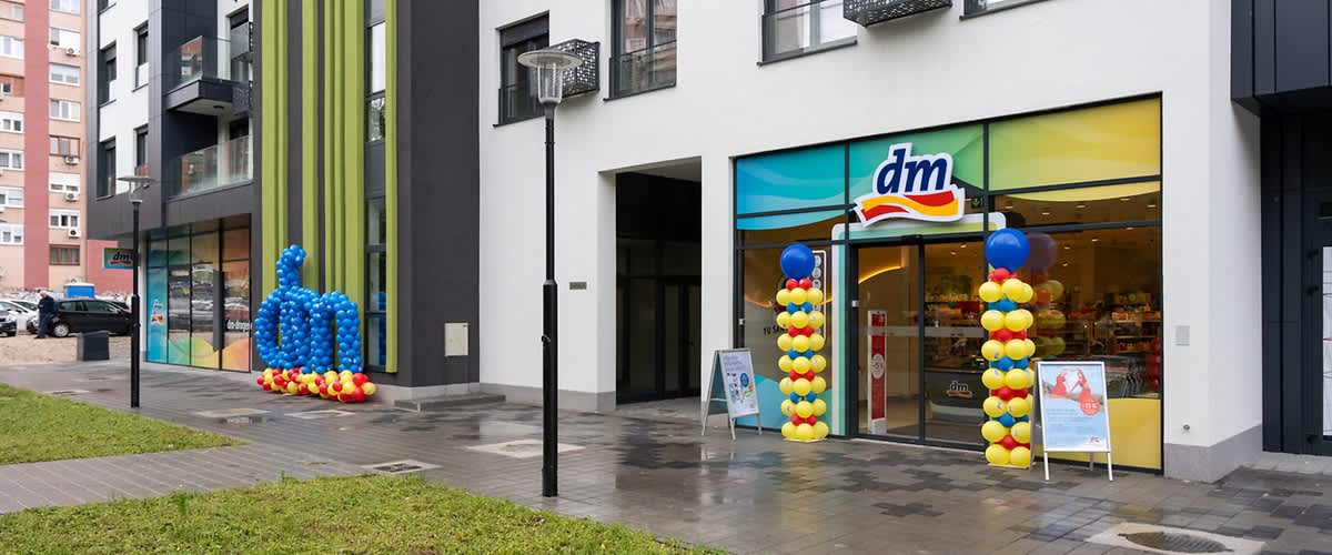 Otvorena dm prodavnica na novoj adresi u Tuzli
