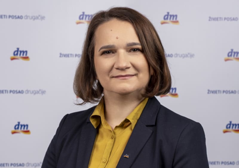 Admira Isaković, prokuristica, voditeljica Prodajnih regija