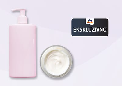 Ekskluzivno u dm-u