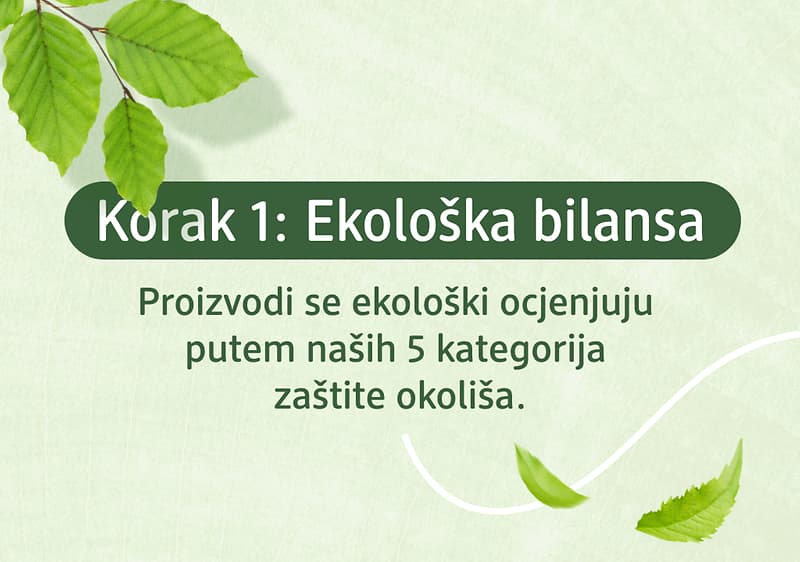 1. Ekološka bilansa