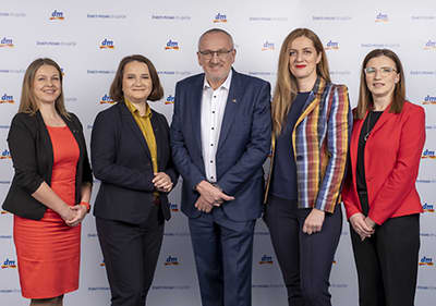 Na slici: uprava dm Bosna i Hercegovina