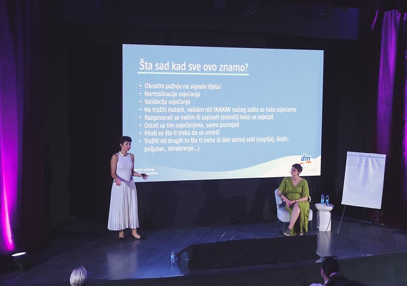 Druga dm stručna konferencija o fizičkom i mentalnom zdravlju žena