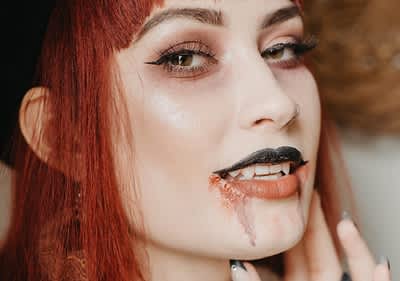 Halloween looks