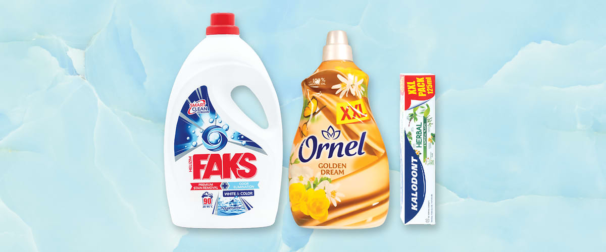 Zajednički motiv: Briga o čistoći i udobnosti