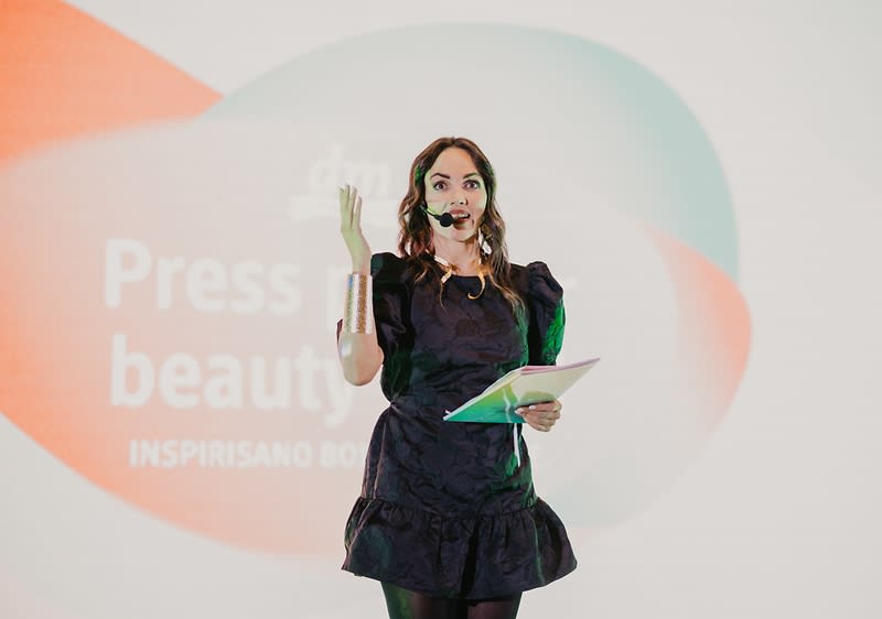 Saopštenje za medije: Rekordna zainteresovanost za ekskluzivni dm beauty event