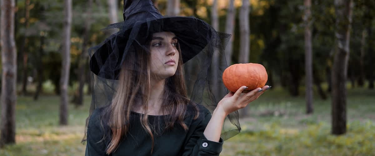 Vještica make up: Upute za look poput vještice