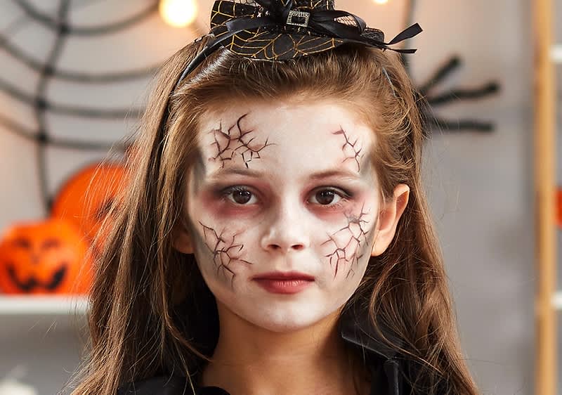 Vještica make up: Upute za look poput vještice