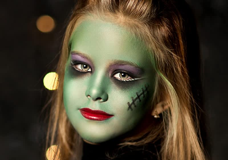 Vještica make up: Upute za look poput vještice