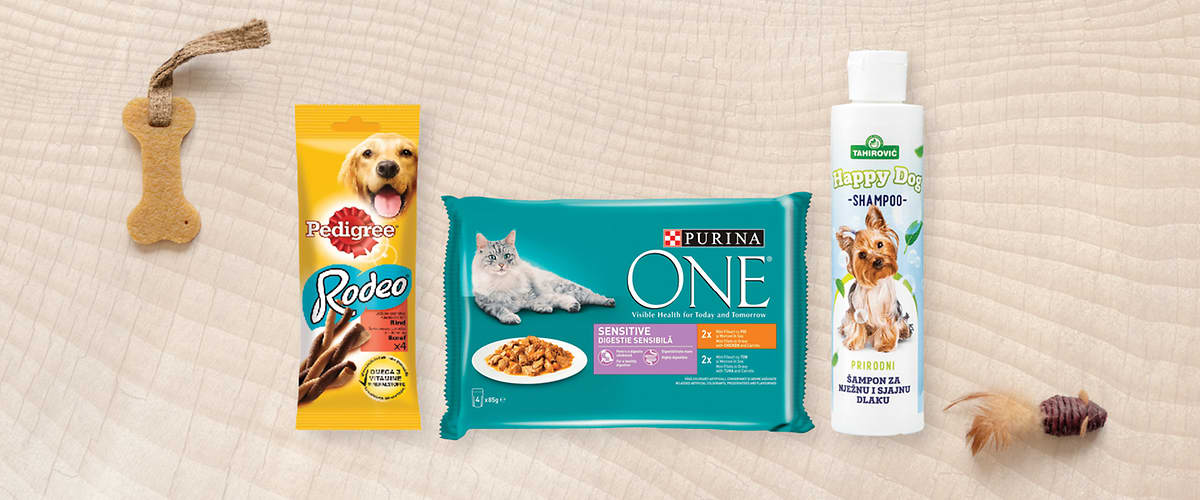 Ljubav na četiri šape!