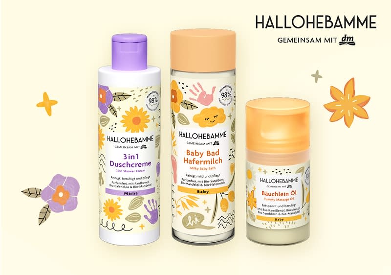 HALLOHEBAMME