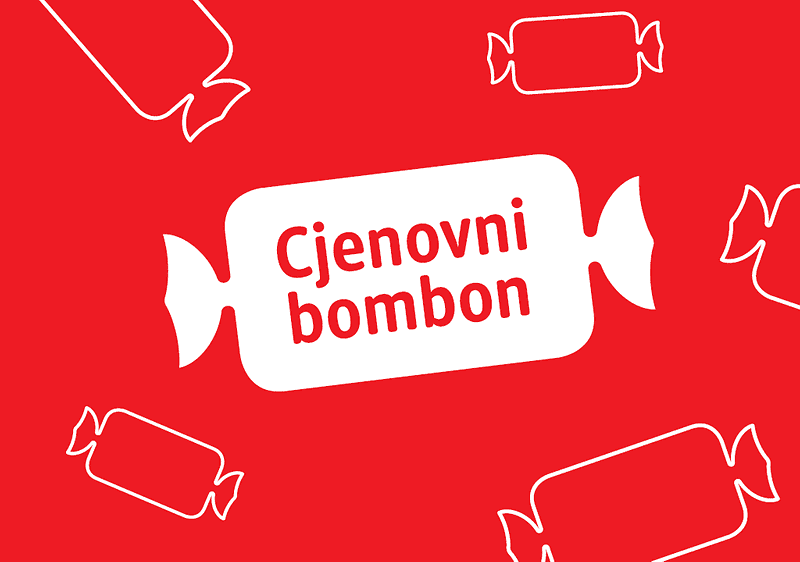 Cjenovni bombon