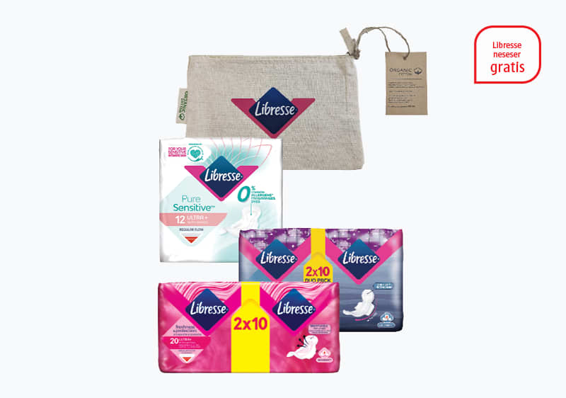 Higijenski ulošci Libresse