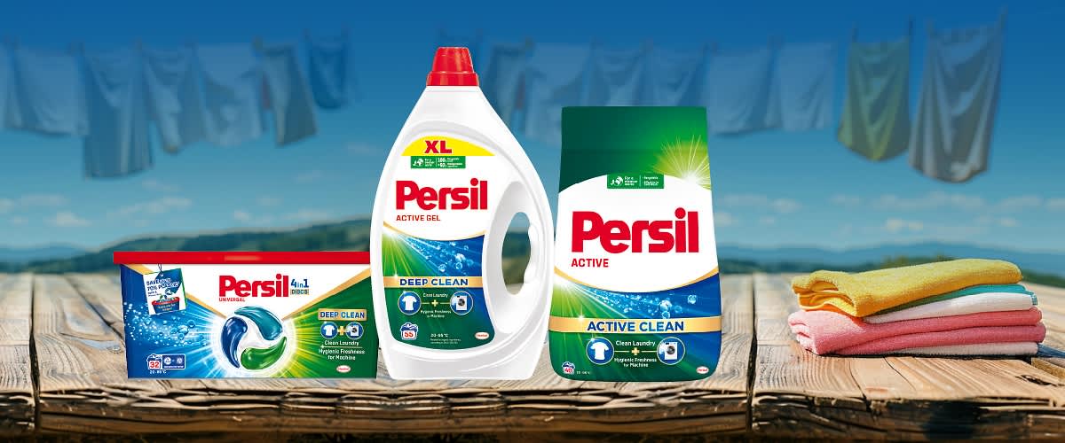 Otkrijte svoj omiljeni deterdžent!