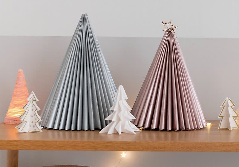 Pravljenje praznične jelke