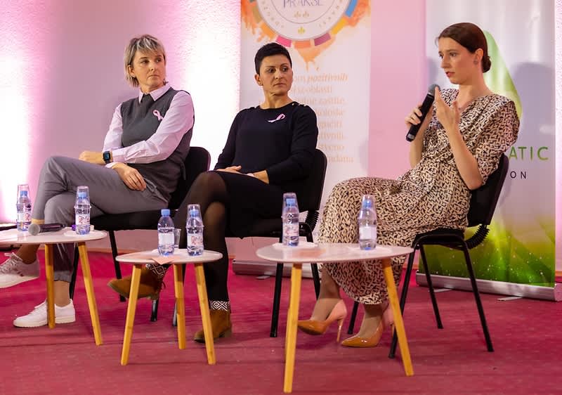 U sklopu dm kampanje {ZAJEDNO} za bolje sutra 2024., uspješno realizovan projekt „Važna si“