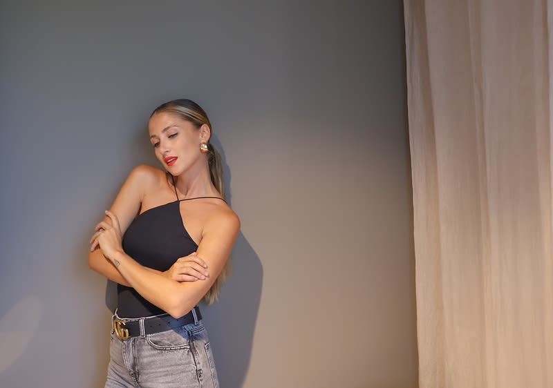 Glamurozni novogodišnji make up