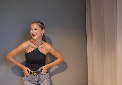 Glamurozni novogodišnji make up